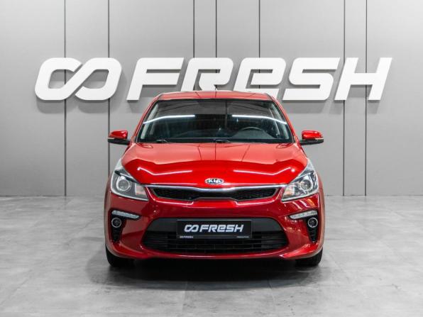 Kia Rio IV с пробегом 2019 года, цена 1 499 000 рублей, 70187 км, седан, Автокод Объявления