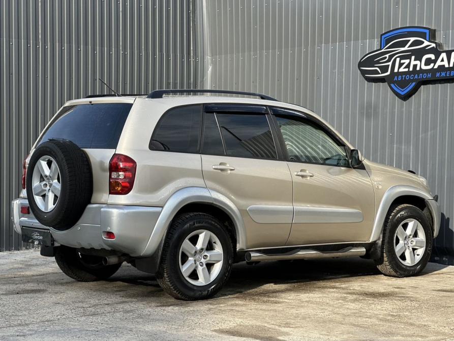 Toyota RAV4 II (XA20) Рестайлинг Ижевск  - изображение 9