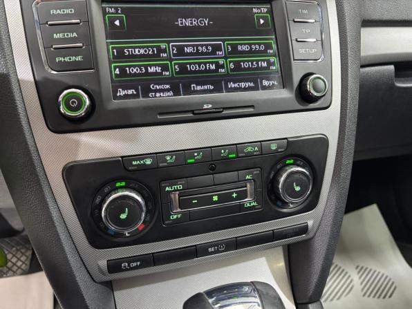 Skoda Octavia II (A5) Рестайлинг с пробегом 2012 года, цена 890 000 рублей, 182142 км, лифтбек, Автокод Объявления