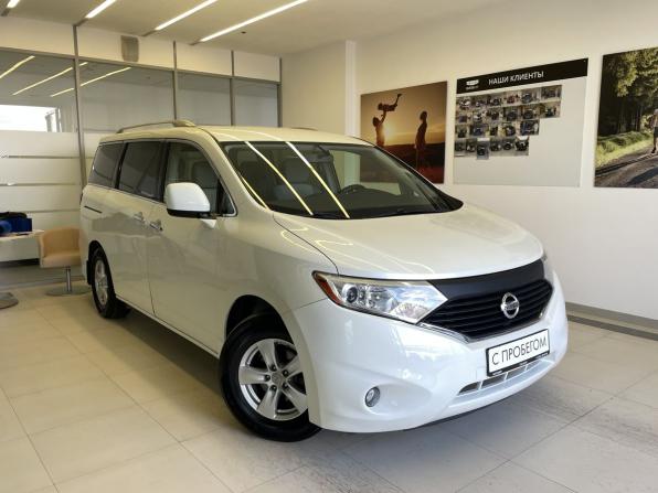 Nissan Quest IV с пробегом 2013 года, цена 1 490 000 рублей, 140000 км, минивэн, Автокод Объявления