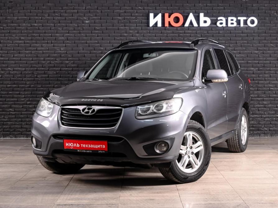 Hyundai Santa Fe II Рестайлинг Екатеринбург  - изображение 1