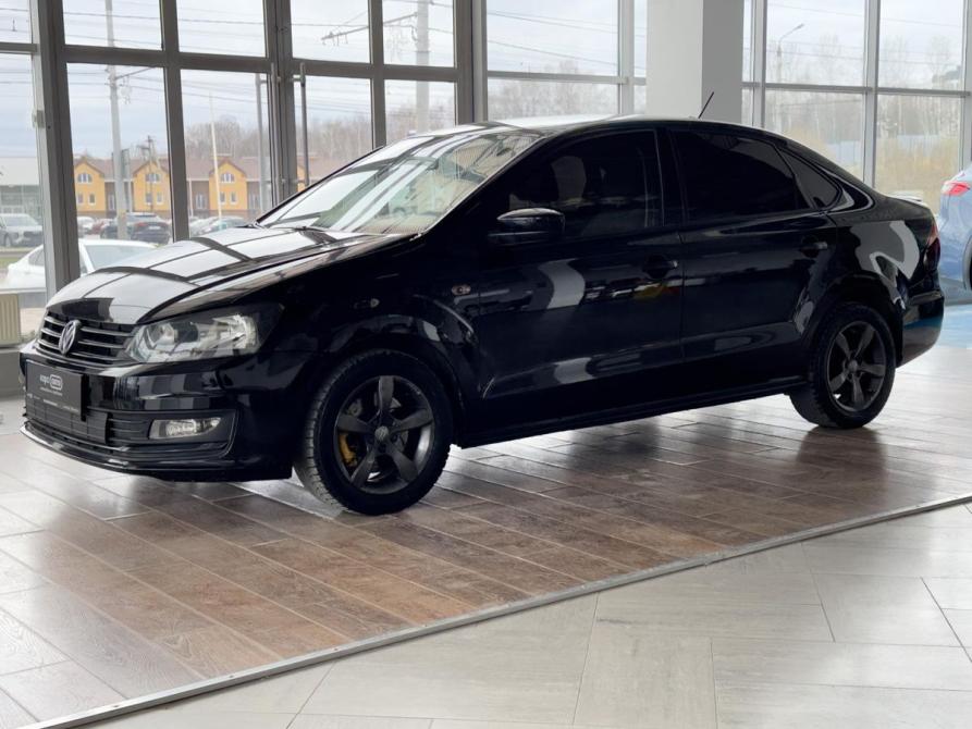 Volkswagen Polo V Рестайлинг Тула  - изображение 4