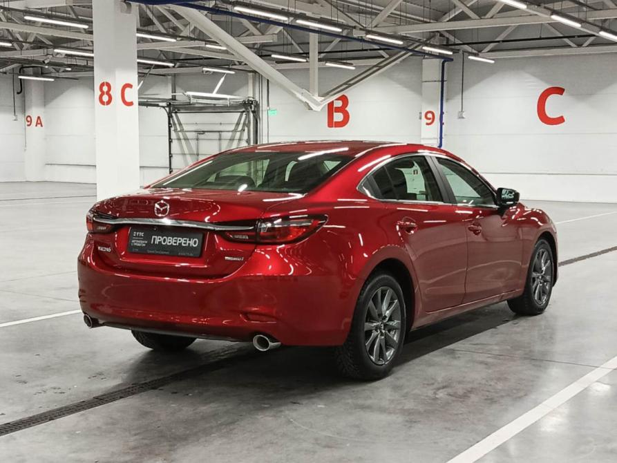 Mazda 6 III (GJ) Рестайлинг 2 Казань  - изображение 6