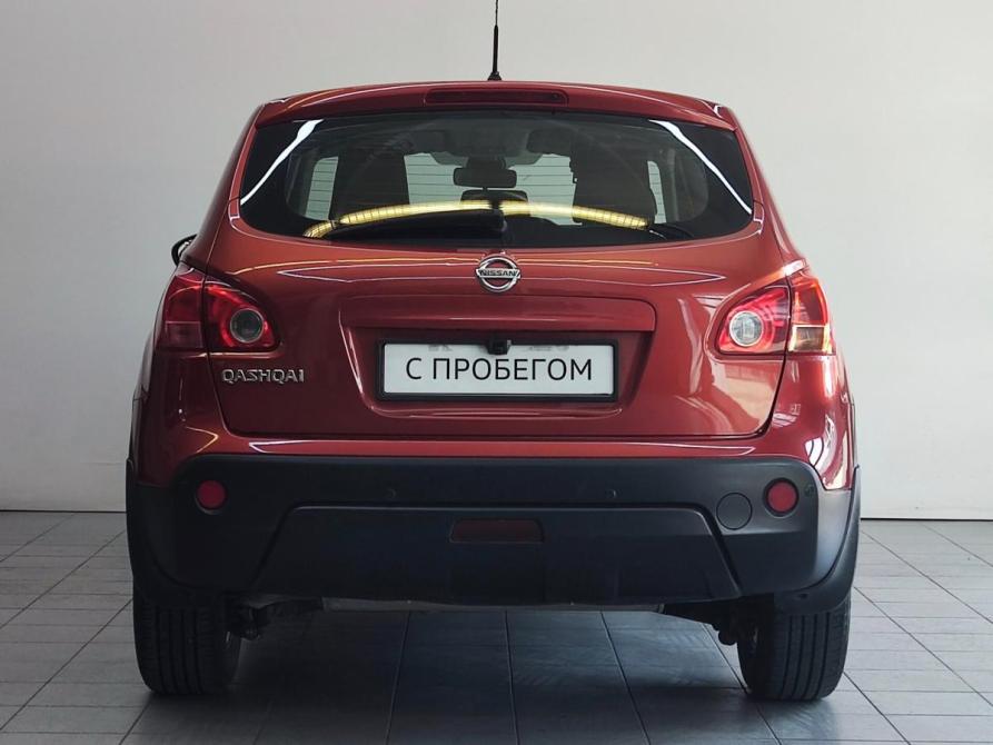 Nissan Qashqai I Барнаул  - изображение 7