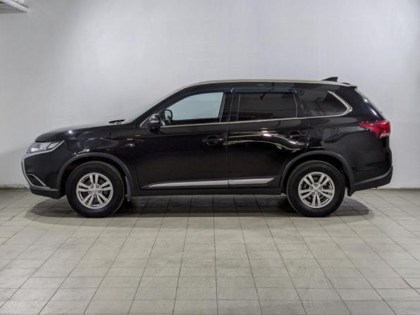 Mitsubishi Outlander III Рестайлинг 2 с пробегом 2017 года, цена 1 870 000 рублей, 120435 км, внедорожник, Автокод Объявления