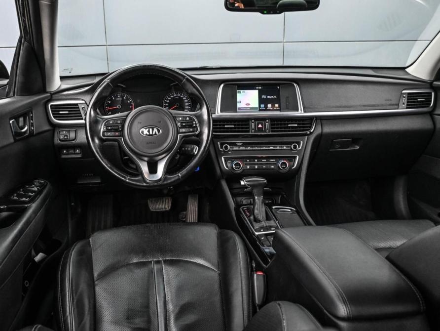 Kia Optima IV Новороссийск  - изображение 6
