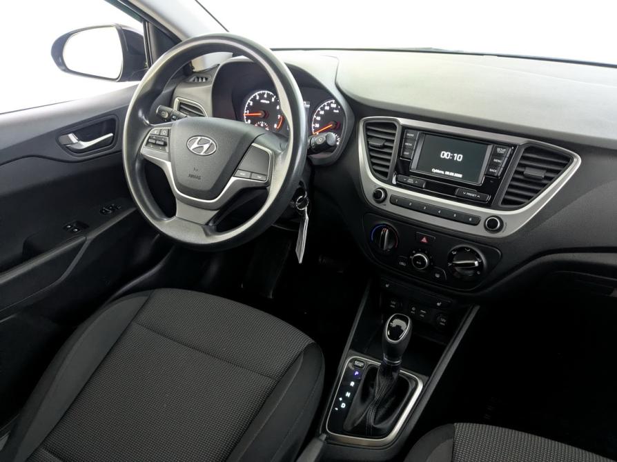 Hyundai Solaris I Рестайлинг Москва  - изображение 25