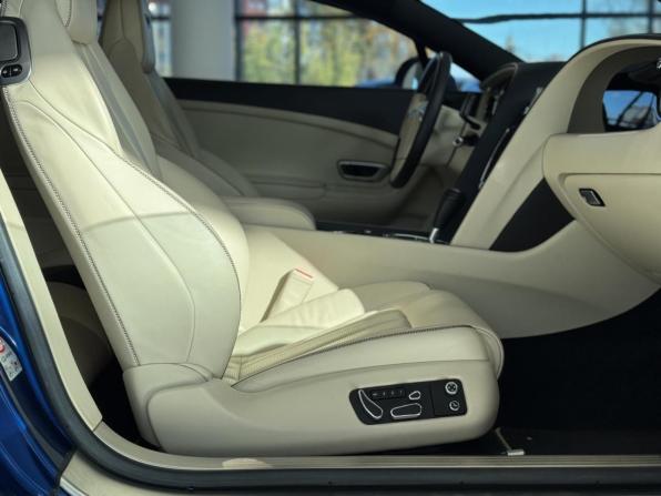 Bentley Continental GT II с пробегом 2014 года, цена 7 900 000 рублей, 24985 км, купе, Автокод Объявления