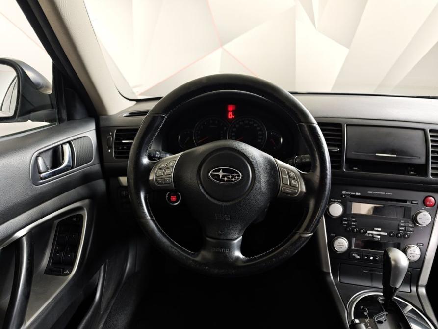 Subaru Legacy IV Рестайлинг Москва  - изображение 18