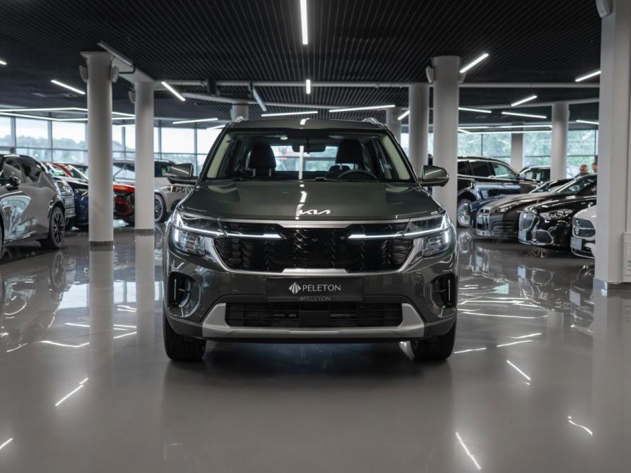 Kia Seltos I Рестайлинг Москва  - изображение 3