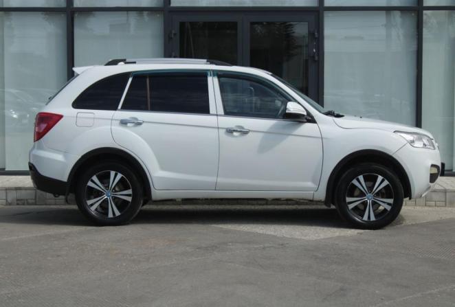 Lifan X60 I Рестайлинг 2 с пробегом 2017 года, цена 640 000 рублей, 72359 км, внедорожник, Автокод Объявления