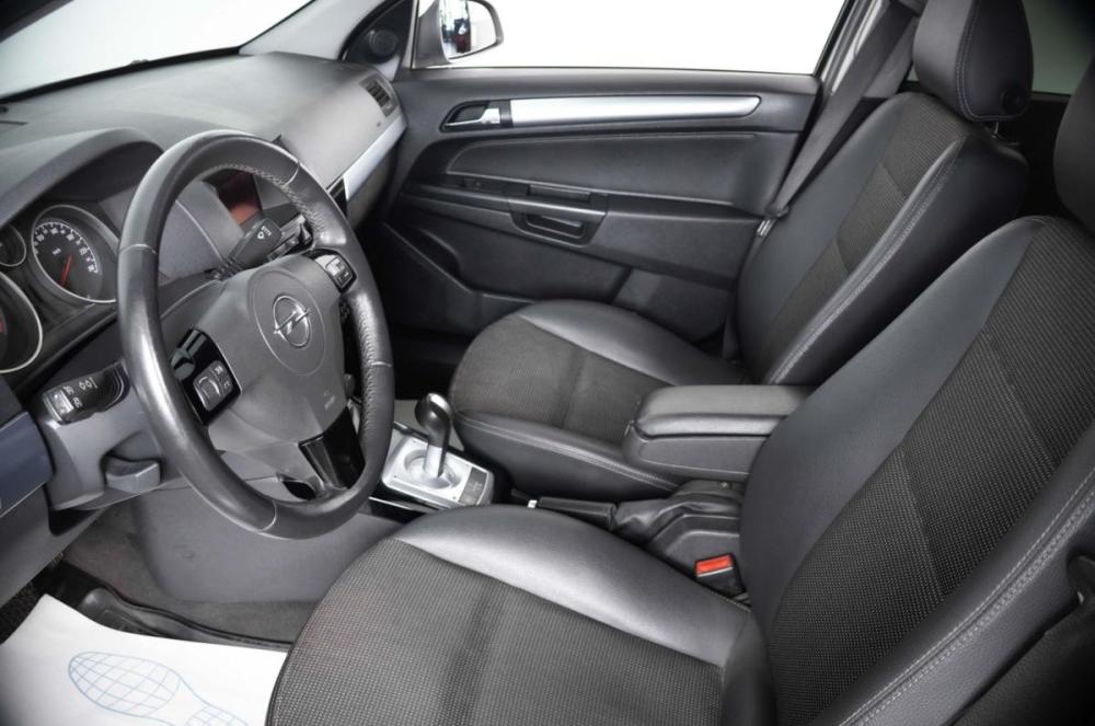 Opel Astra H Рестайлинг Пермь  - изображение 8