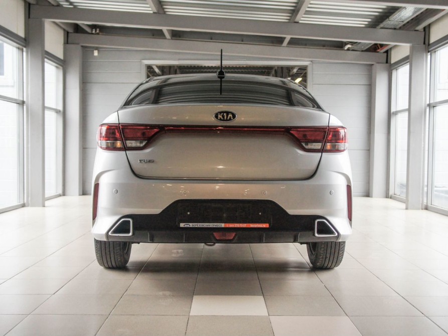 Kia Rio IV Рестайлинг Березовский  - изображение 5