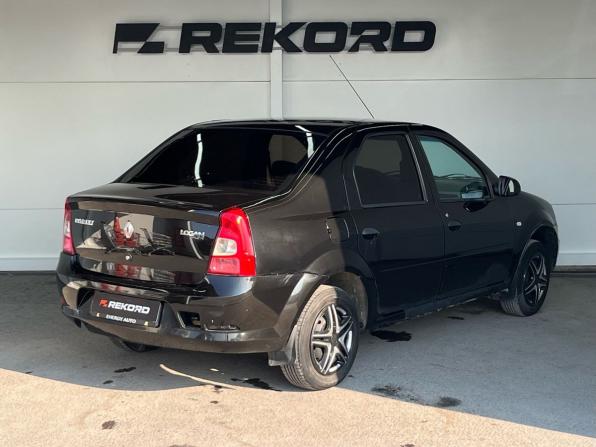 Renault Logan I Рестайлинг с пробегом 2011 года, цена 389 000 рублей, 184235 км, седан, Автокод Объявления