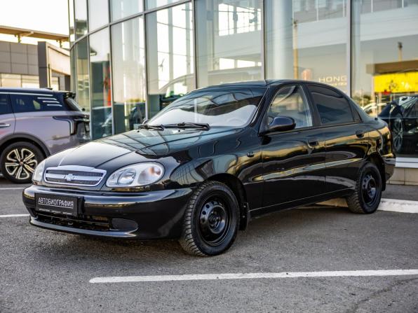 Chevrolet Lanos I с пробегом 2007 года, цена 338 000 рублей, 212512 км, седан, Автокод Объявления