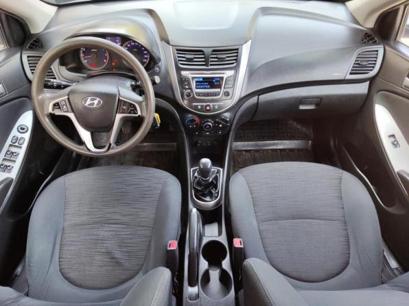 Hyundai Solaris I Рестайлинг с пробегом 2014 года, цена 782 250 рублей, 226800 км, хэтчбек, Автокод Объявления