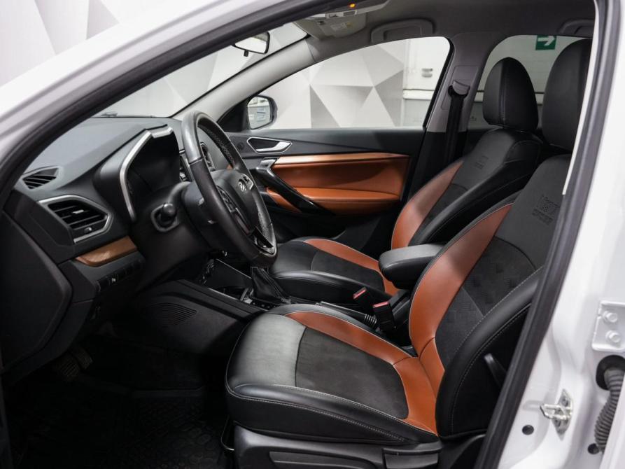 Lada (ВАЗ) Vesta I Рестайлинг (NG) Ульяновск  - изображение 10