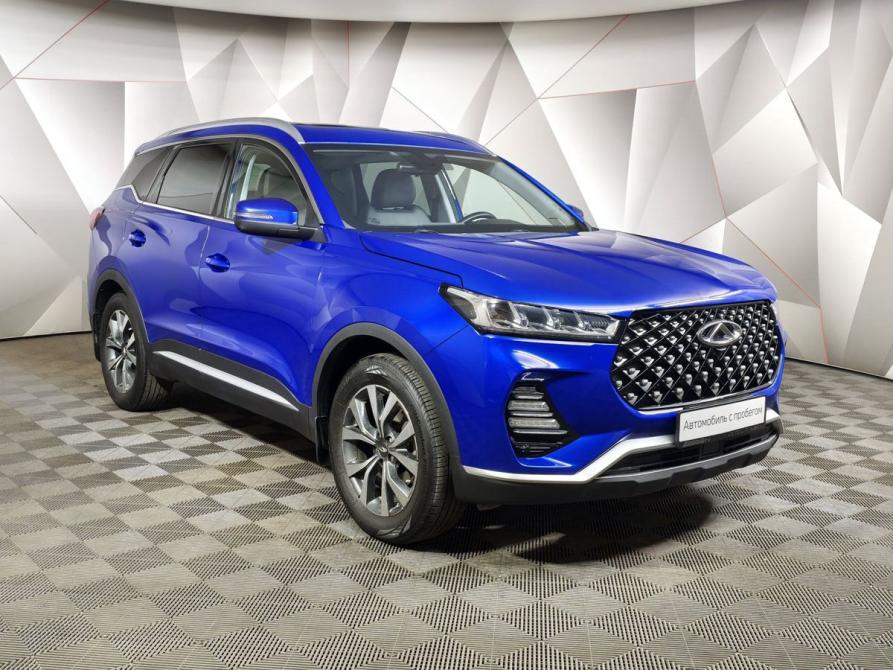 Chery Tiggo 7 Pro I Москва  - изображение 3