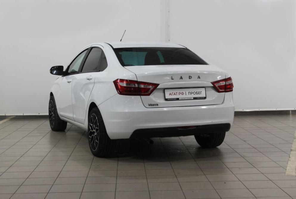 Lada (ВАЗ) Vesta I Астрахань  - изображение 8