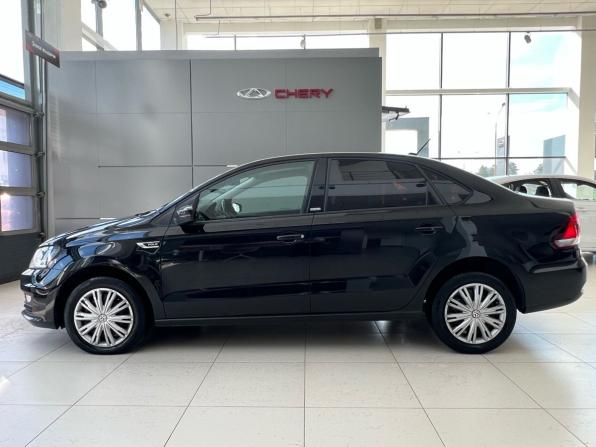 Volkswagen Polo V Рестайлинг с пробегом 2017 года, цена 1 149 000 рублей, 160015 км, седан, Автокод Объявления