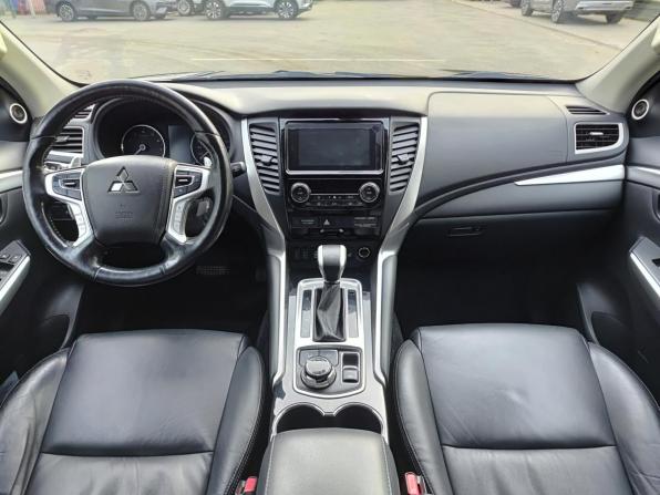 Mitsubishi Pajero Sport III Рестайлинг с пробегом 2019 года, цена 3 234 000 рублей, 132907 км, внедорожник, Автокод Объявления