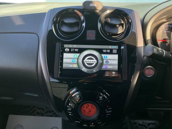 Nissan Note II Рестайлинг с пробегом 2019 года, цена 1 137 000 рублей, 81915 км, хэтчбек, Автокод Объявления