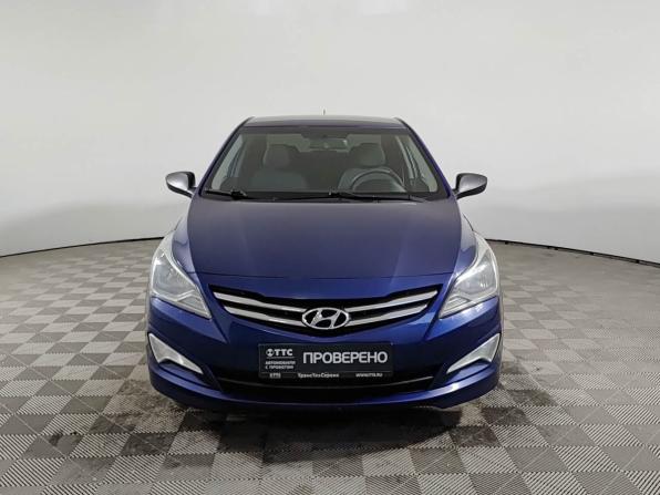 Hyundai Solaris I Рестайлинг с пробегом 2015 года, цена 880 000 рублей, 171366 км, седан, Автокод Объявления
