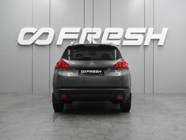 Peugeot 2008 I с пробегом 2014 года, цена 799 000 рублей, 109053 км, внедорожник, Автокод Объявления
