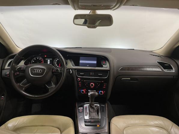 Audi A4 IV (B8) Рестайлинг с пробегом 2012 года, цена 1 199 000 рублей, 206469 км, седан, Автокод Объявления