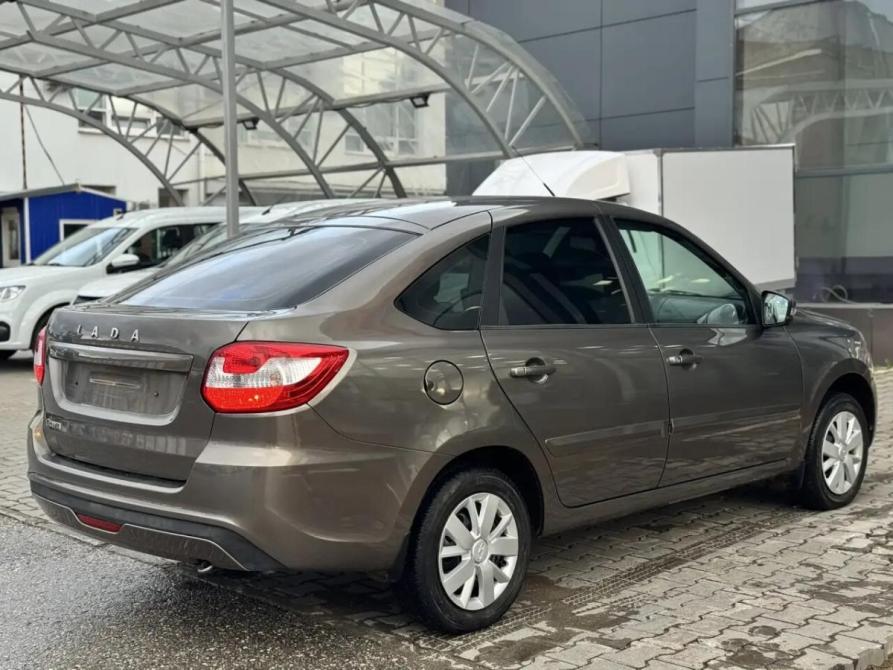 Lada (ВАЗ) Granta I Рестайлинг Пермь  - изображение 15