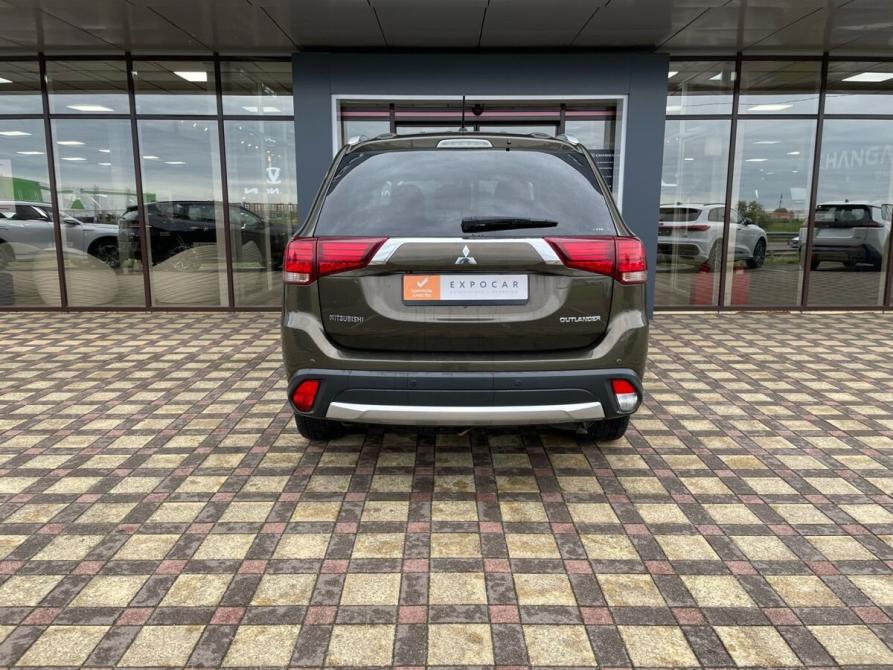 Mitsubishi Outlander III Рестайлинг 2 Краснодар  - изображение 6