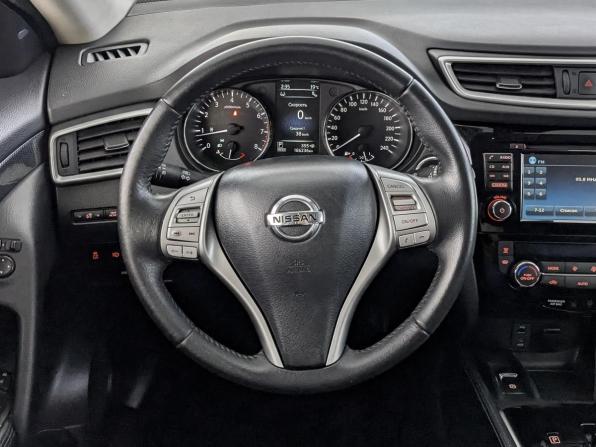 Nissan X-Trail III с пробегом 2017 года, цена 1 825 000 рублей, 186234 км, внедорожник, Автокод Объявления