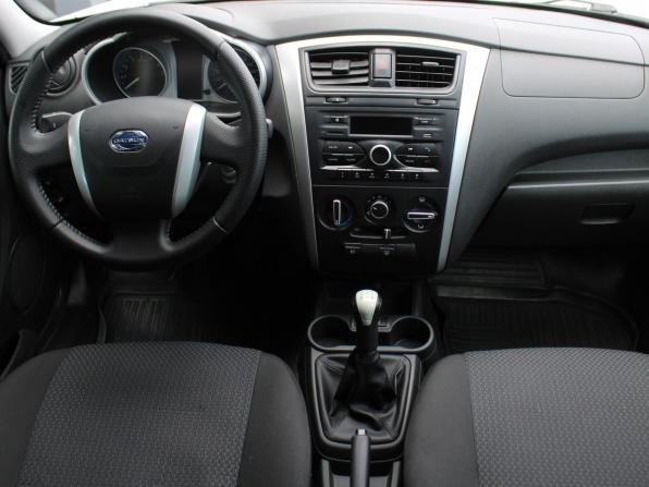 Datsun on-DO I Рестайлинг с пробегом 2020 года, цена 549 000 рублей, 106946 км, седан, Автокод Объявления