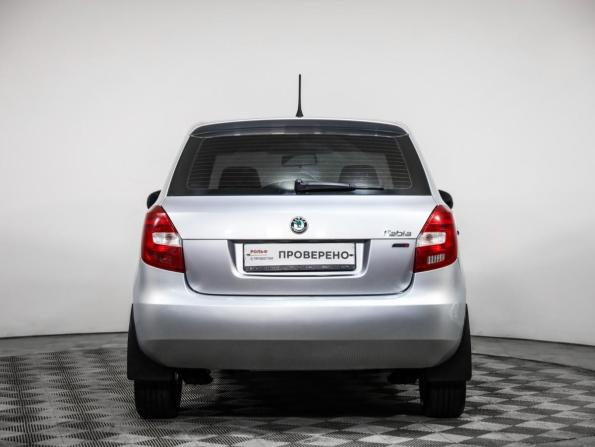 Skoda Fabia II Рестайлинг с пробегом 2011 года, цена 599 000 рублей, 156408 км, хэтчбек, Автокод Объявления