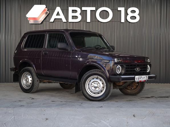 Lada (ВАЗ) 2121 (4x4) I Рестайлинг с пробегом 2015 года, цена 529 000 рублей, 96600 км, внедорожник, Автокод Объявления