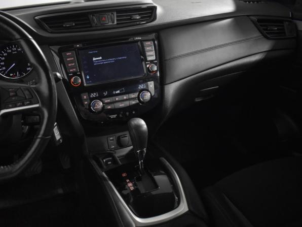 Nissan Qashqai II Рестайлинг с пробегом 2019 года, цена 2 190 000 рублей, 74674 км, внедорожник, Автокод Объявления