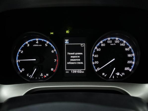 Toyota RAV4 IV (XA40) Рестайлинг с пробегом 2017 года, цена 2 255 000 рублей, 138880 км, внедорожник, Автокод Объявления