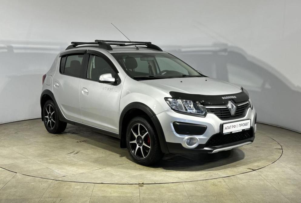 Renault Sandero II Рестайлинг Саранск  - изображение 5