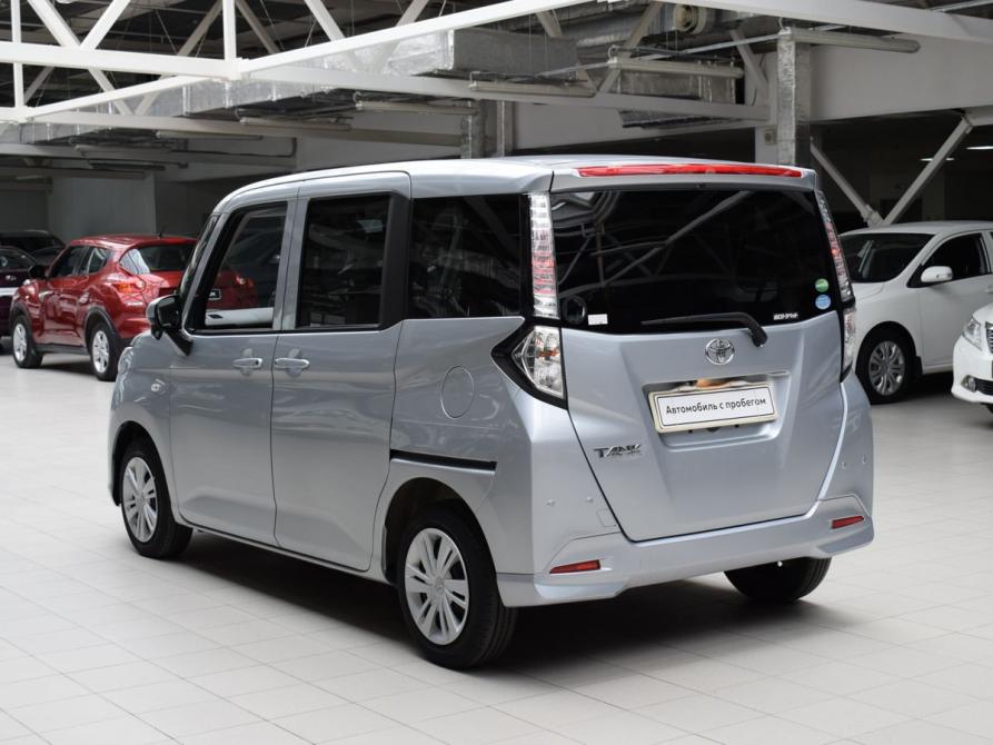 Toyota Tank I Челябинск  - изображение 5