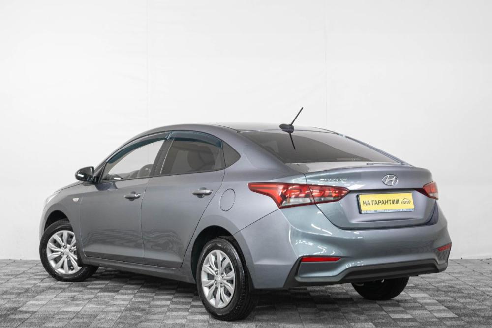 Hyundai Solaris II Кемерово  - изображение 5
