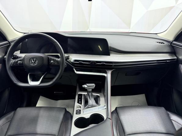 Changan CS35 Plus I Рестайлинг с пробегом 2024 года, цена 1 820 000 рублей, 6598 км, внедорожник, Автокод Объявления