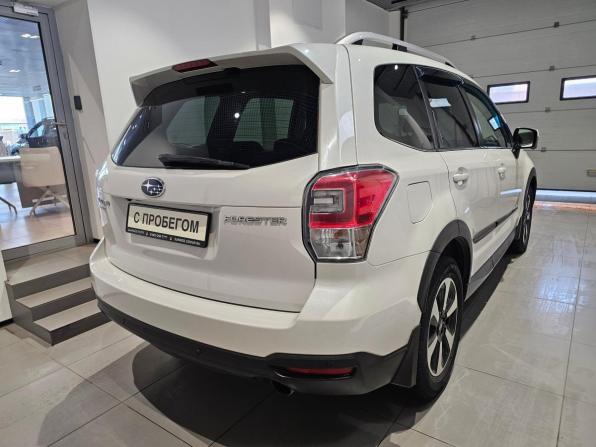 Subaru Forester IV Рестайлинг 2 с пробегом 2017 года, цена 1 819 000 рублей, 188871 км, внедорожник, Автокод Объявления