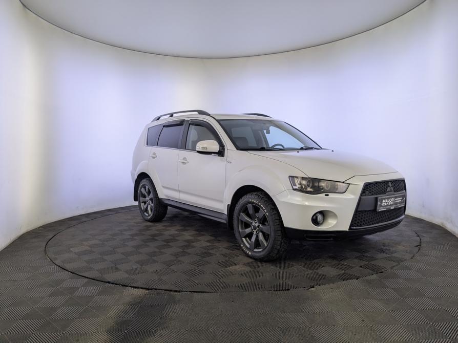 Mitsubishi Outlander II Рестайлинг Москва  - изображение 3