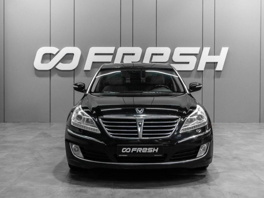 Hyundai Equus II Тюмень  - изображение 3