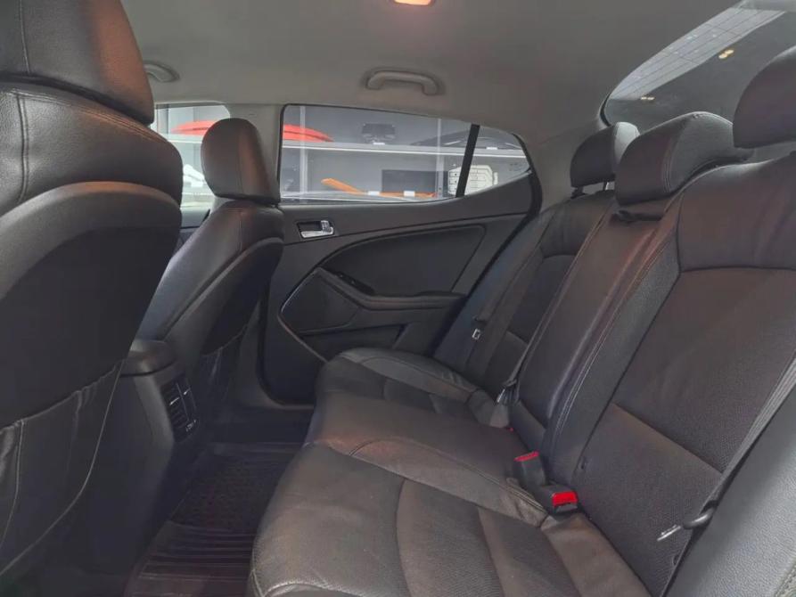 Kia Optima III Рестайлинг Новосибирск  - изображение 13