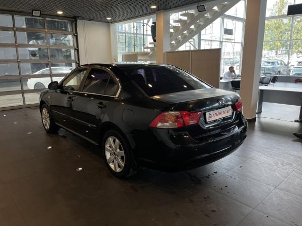 Kia Magentis II Рестайлинг с пробегом 2010 года, цена 570 000 рублей, 289908 км, седан, Автокод Объявления