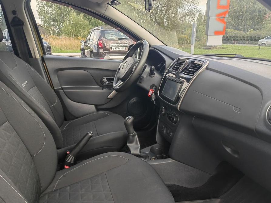 Renault Sandero II Великие Луки  - изображение 11