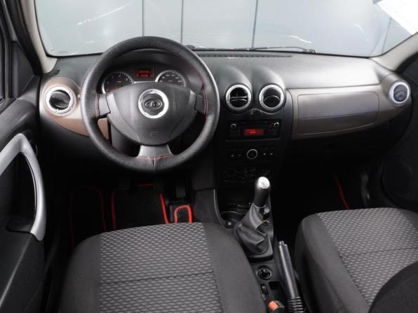 Lada (ВАЗ) Largus I с пробегом 2014 года, цена 550 000 рублей, 283229 км, универсал, Автокод Объявления