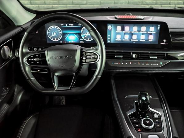 Chery Tiggo 7 Pro Max I Рестайлинг с пробегом 2024 года, цена 2 250 000 рублей, 18737 км, внедорожник, Автокод Объявления