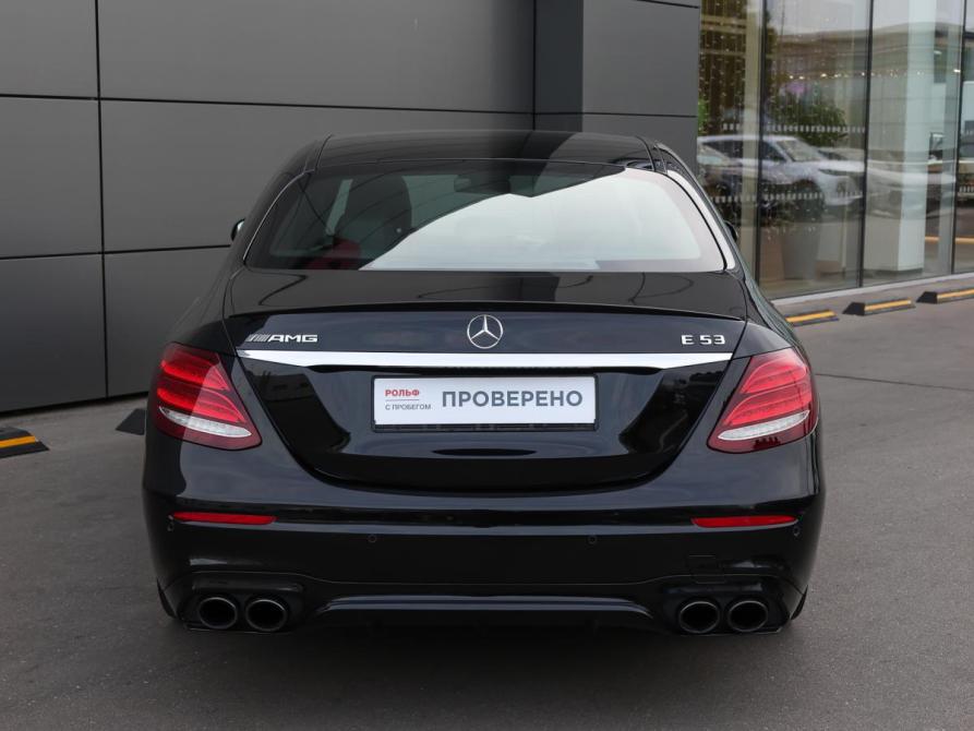 Mercedes-Benz E-Класс AMG V (W213) Москва  - изображение 6